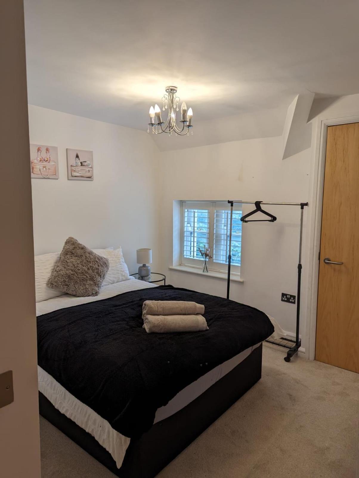 2-Bed Apartment Heart Of Cardiff Exteriér fotografie