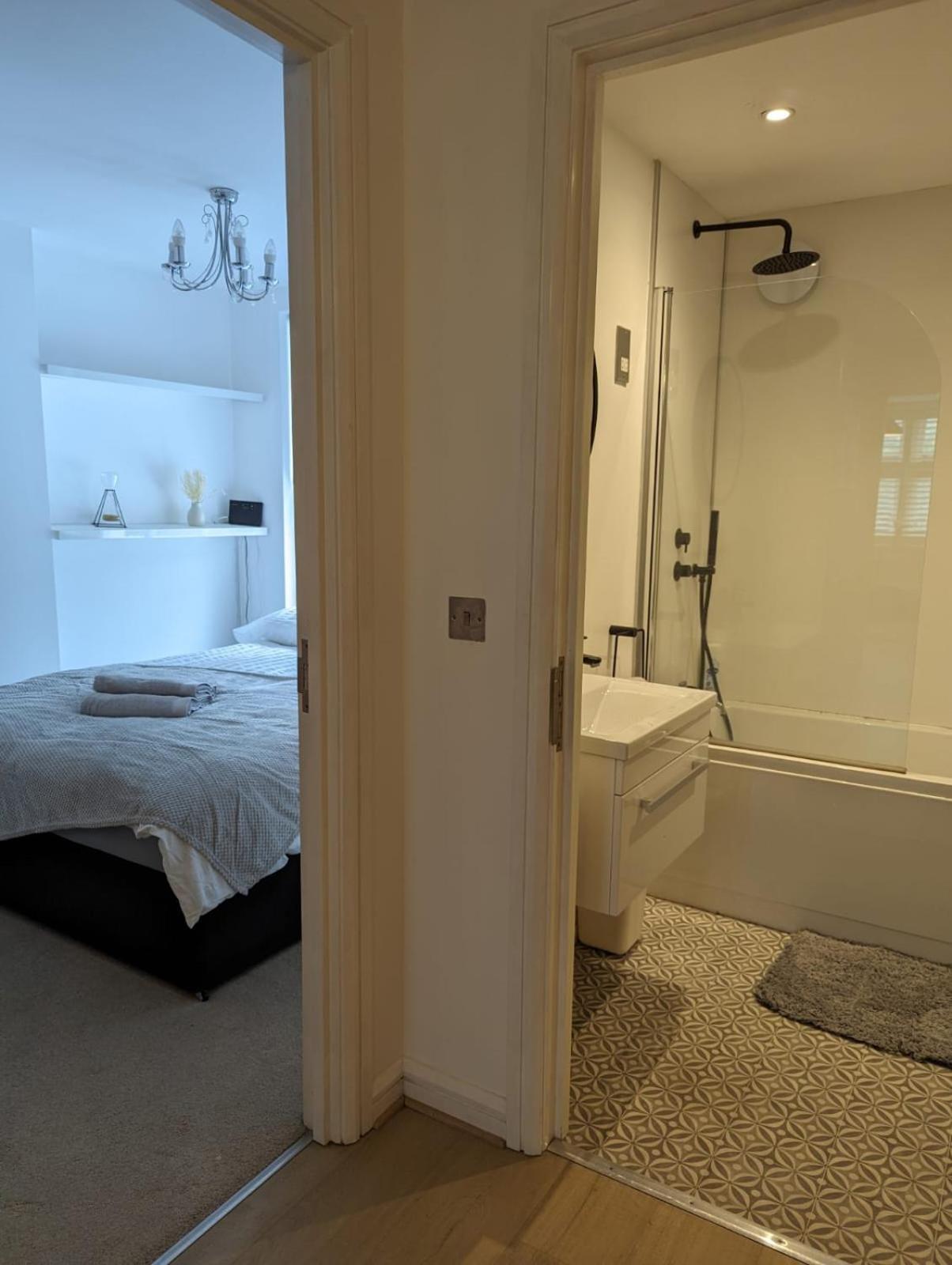 2-Bed Apartment Heart Of Cardiff Exteriér fotografie