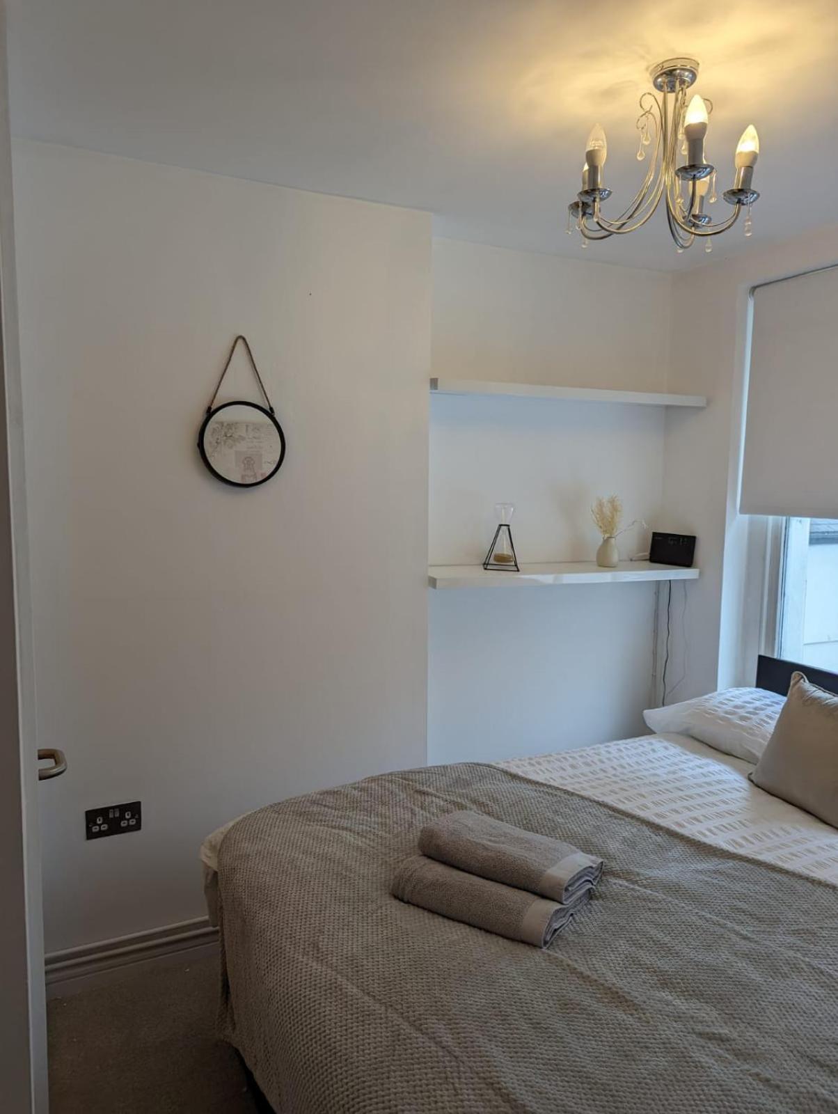 2-Bed Apartment Heart Of Cardiff Exteriér fotografie