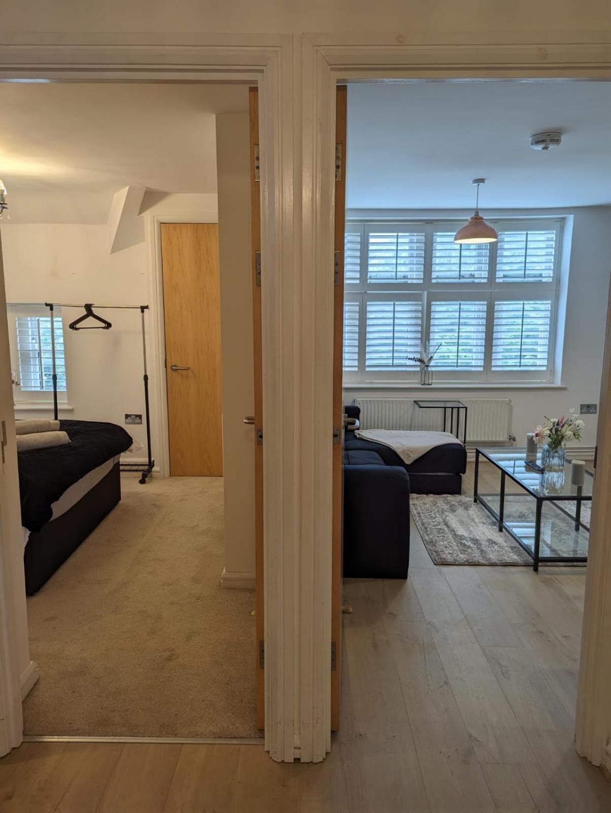 2-Bed Apartment Heart Of Cardiff Exteriér fotografie