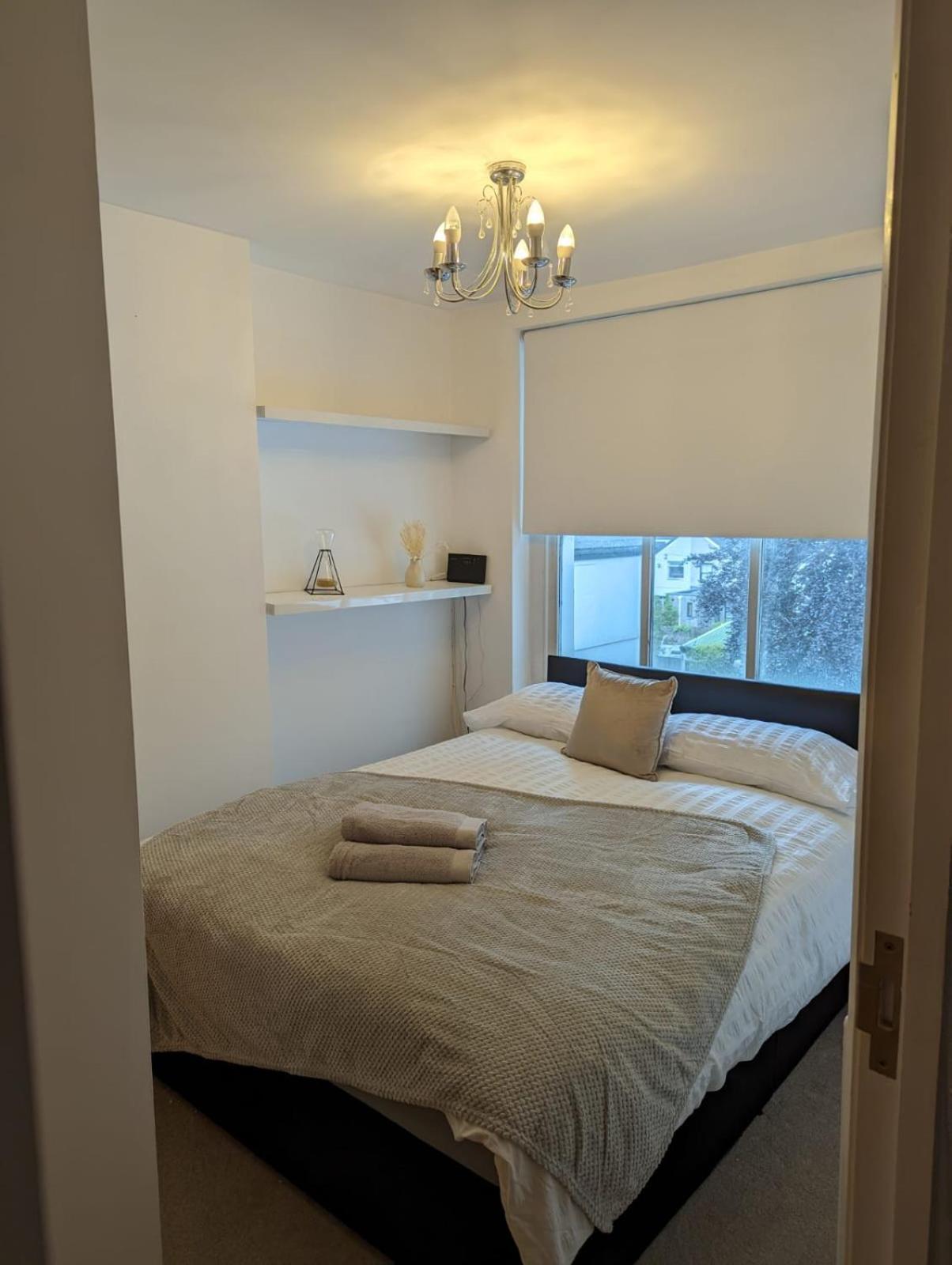 2-Bed Apartment Heart Of Cardiff Exteriér fotografie