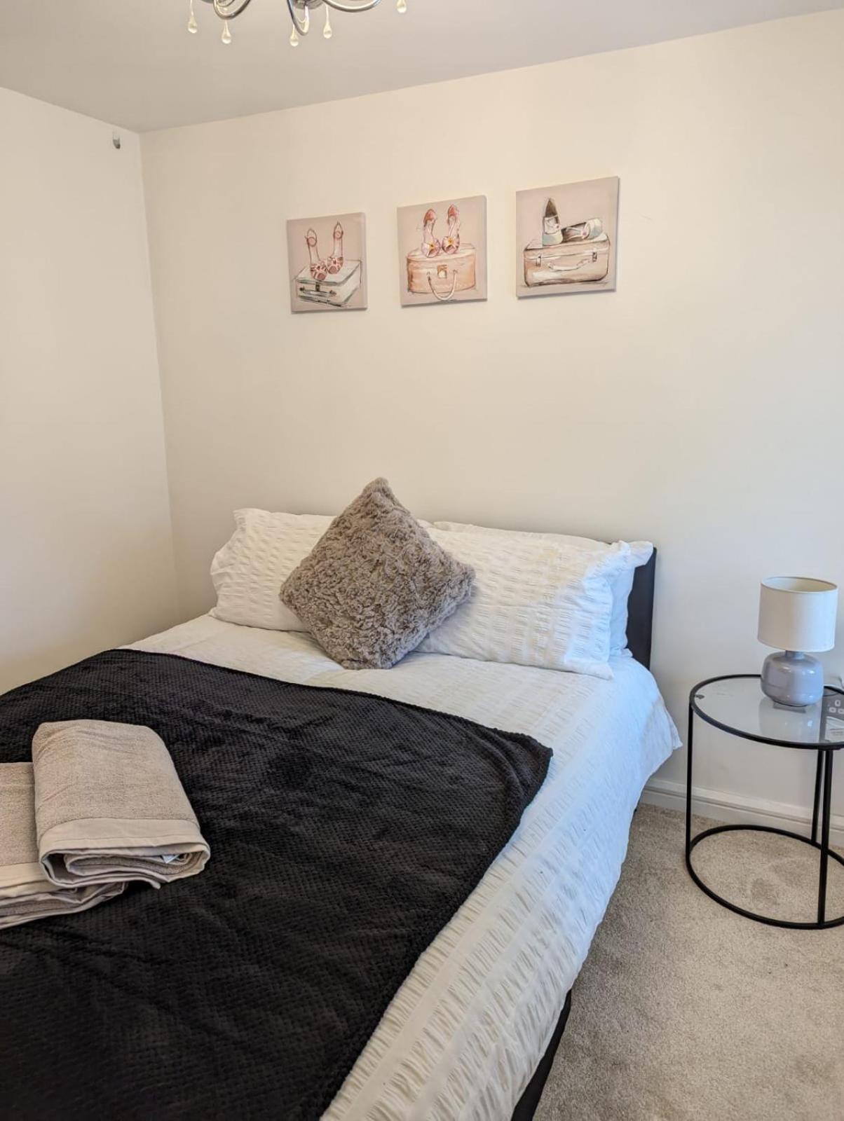 2-Bed Apartment Heart Of Cardiff Exteriér fotografie